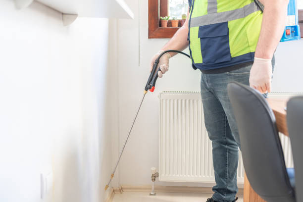 Best Best Pest Control Companies  in Buchanan Dam, TX